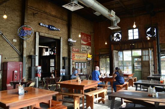 Louie Mueller Barbecue