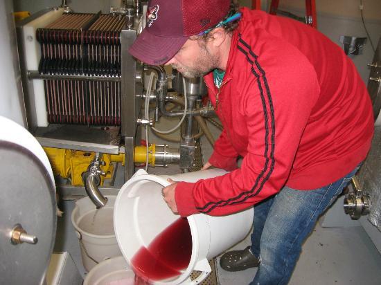 Mountain Spirit Winery