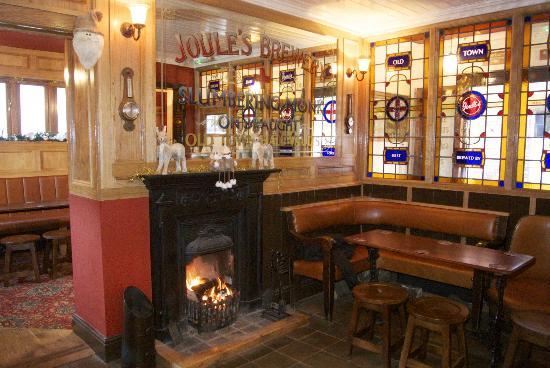 Old Town Hall Vaults