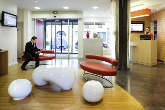 Ibis Paris Gare de Lyon Reuilly