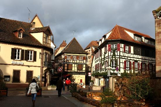 Restaurant Les Remparts