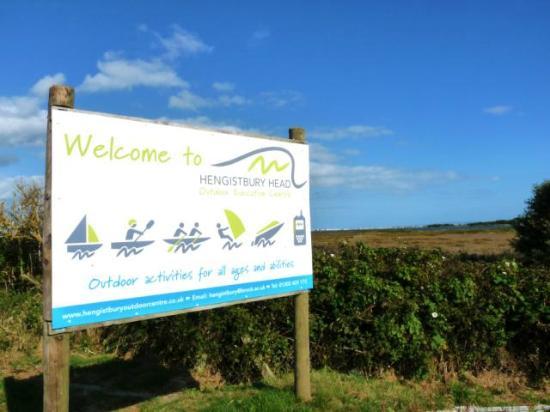 Hengistbury Head Outdoor Education Centre
