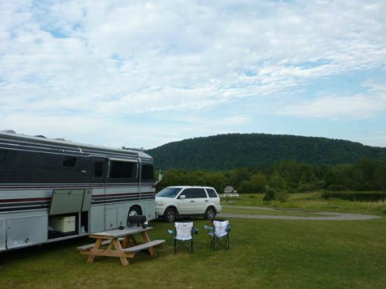 Mountain View Campground