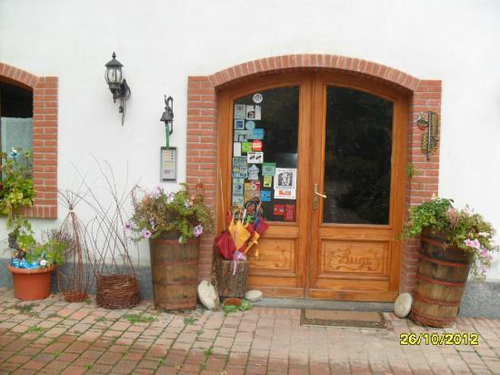 Luogo Eventi Grappolo Contro Luppolo