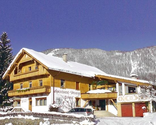 Ferienwohnungen Buchauer