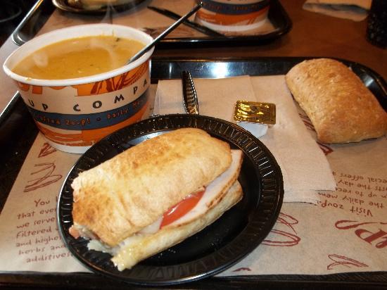Zoup!