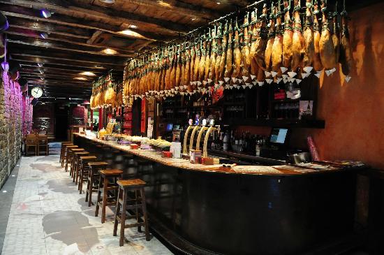 La Mandarra de la Ramos