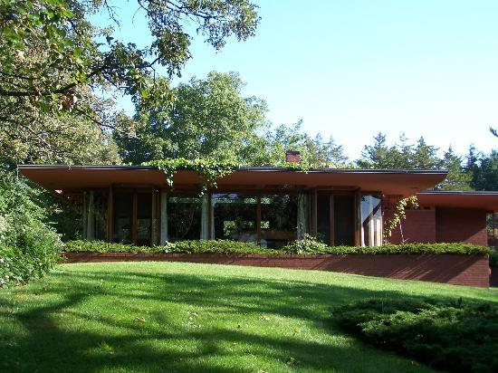 Cedar Rock State Park (Lowell Walter Residence)