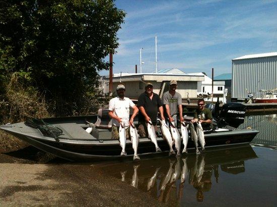 On the Line Guide Service