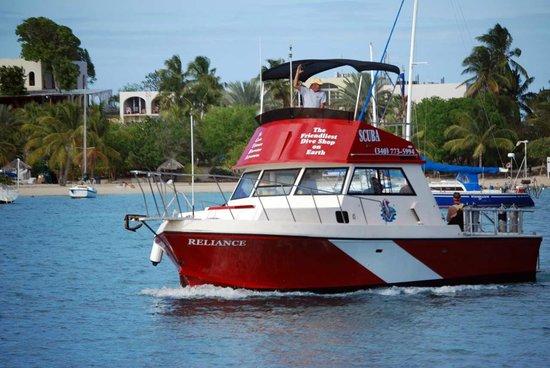 St. Croix Ultimate Bluewater Adventures (SCUBA), Inc.