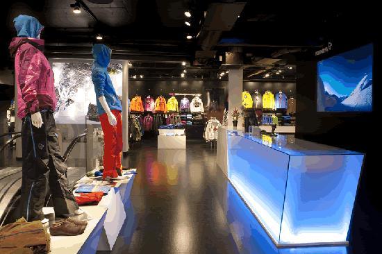 Norrøna Flagship Store Oslo