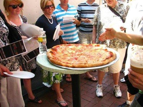 Sidewalk Food Tours of Chicago