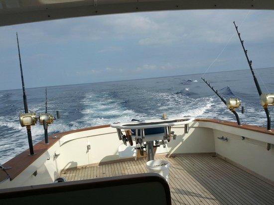 Huntress Sport Fishing