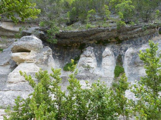 Lost Maples East Trail