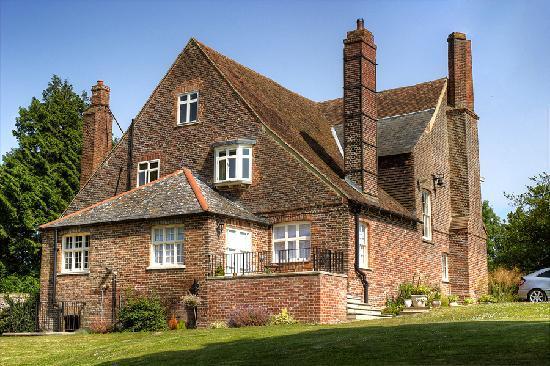 Goss Hall Bed & Breakfast