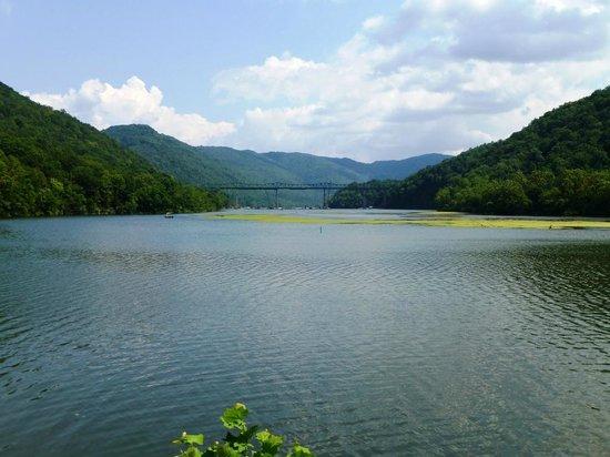 Bluestone State Park