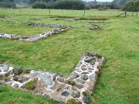 Ambleside Roman Fort
