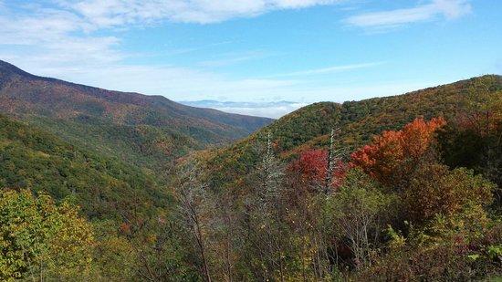 Blue Ridge Mountains