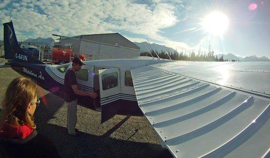 Kluane Glacier Air Tours