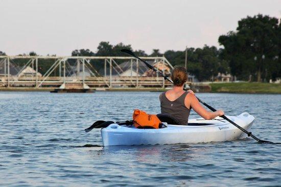 Kayak-iti-Yat Original Kayaking Tours of New Orleans