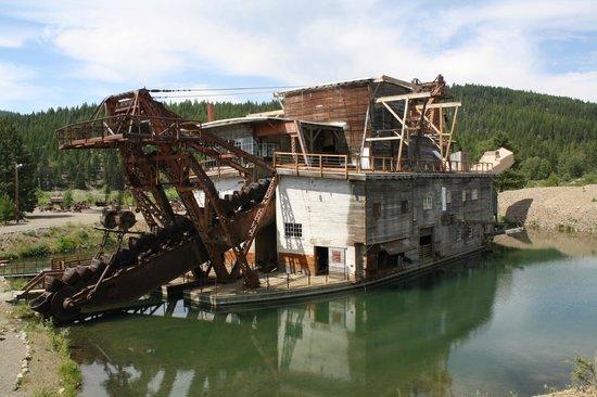 Sumpter Valley Railway
