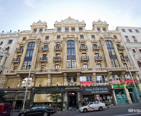 Hostal Hispano Argentino