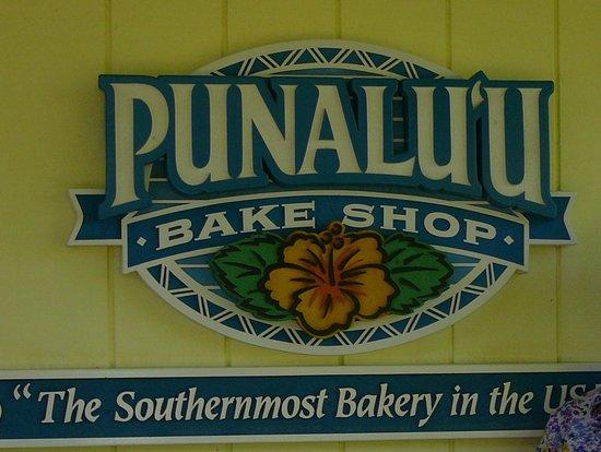 Punalu'u Bake Shop