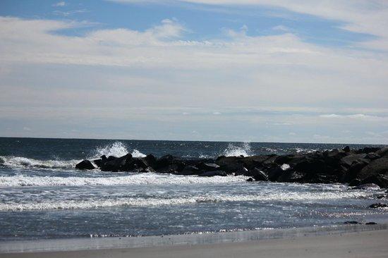 North Wildwood Beach