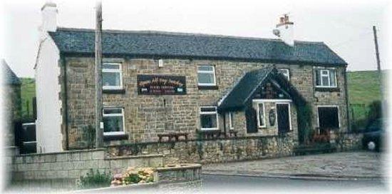 Mow Cop Inn