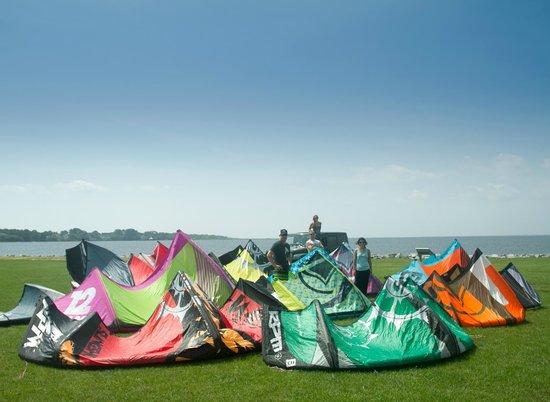 Corolla Kiteboarding