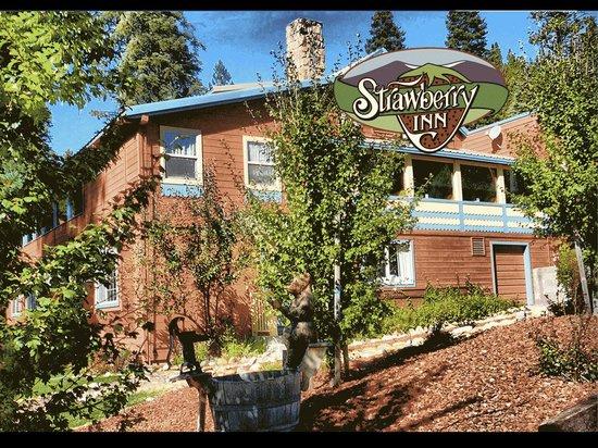 Strawberry Inn Restaurant