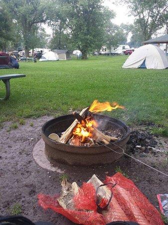 Indian Point Campground