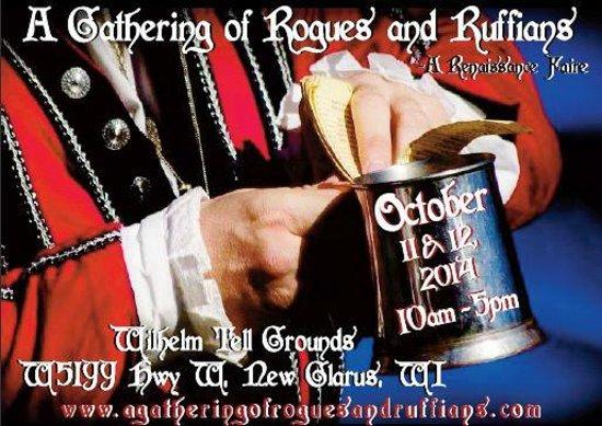 A Gathering of Rogues and Ruffians