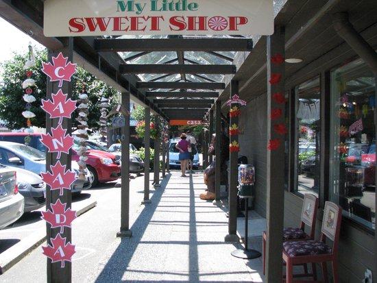 My Little Sweet Shop