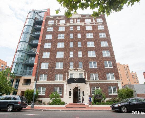 The Eldon Luxury Suites