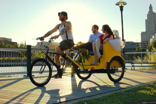 Sol Chariots Pedicab Cooperative