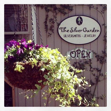 The Silver Garden Gallery