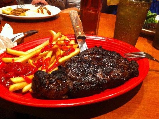 J & R's Steakhouse