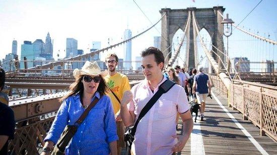 The History Couple: New York Local Tours
