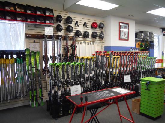 Root's Ski & Snowboard