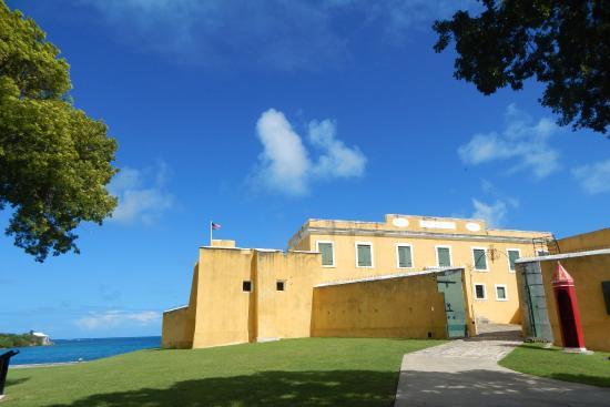 Fort Christiansvaern