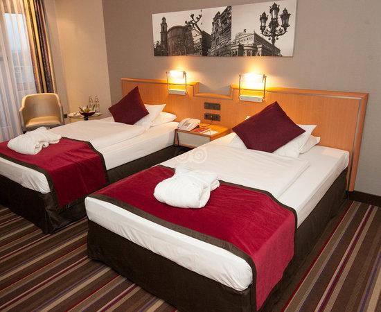 Leonardo Royal Hotel Frankfurt