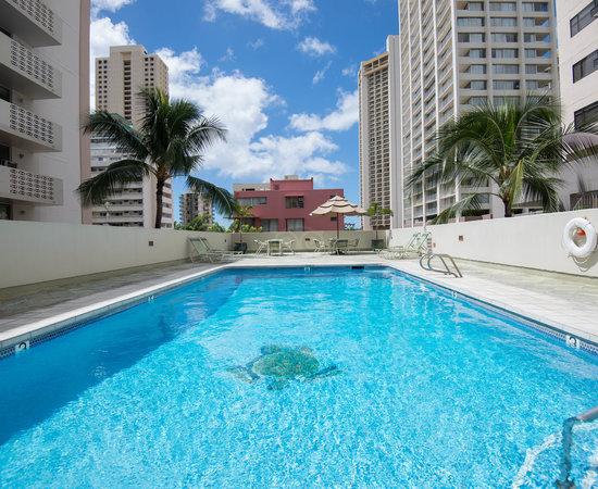 Unipack at the Waikiki Park Heights