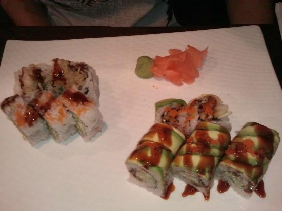 TOKO Japanese Steakhouse & Sushi Bar