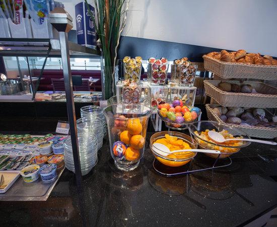 Holiday Inn Express Geneva Airport, an IHG hotel