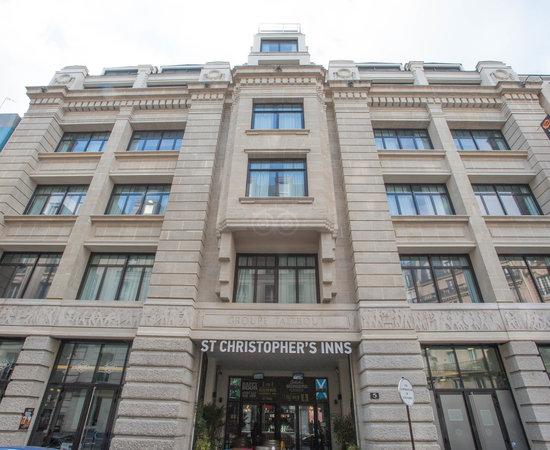 St Christopher's Gare du Nord Paris