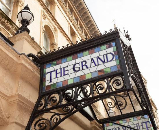 Mercure Bristol Grand Hotel
