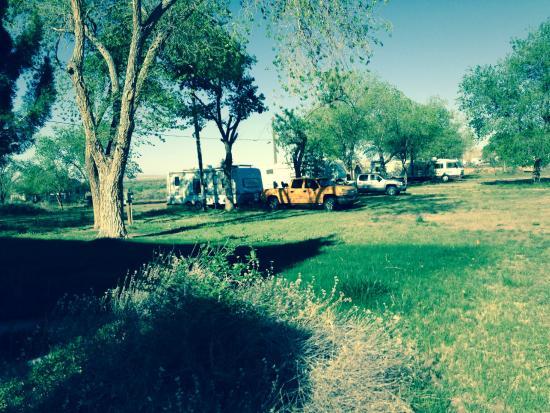 Desert Moon Hotel and RV Park