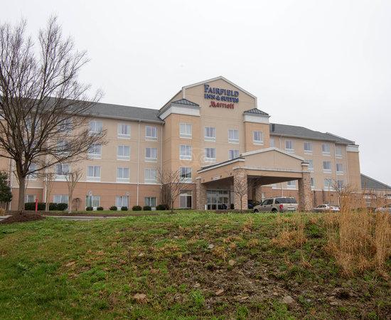 Fairfield Inn & Suites Chattanooga I-24/Lookout Mountain