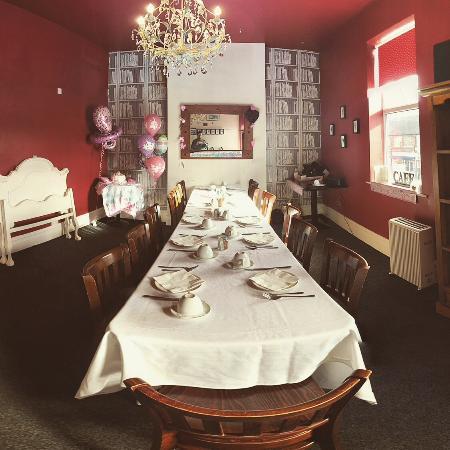 Darby's Coffee & Arts Lounge